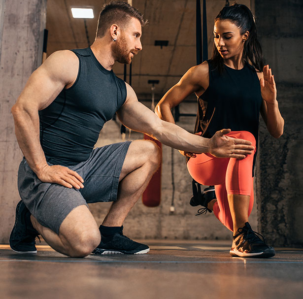 Trainers Fitness Academy