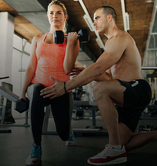 ACE Certified Personal Trainer